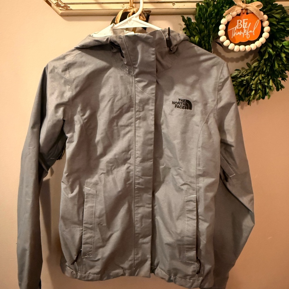 The North Face Women's Gray Jacket XS